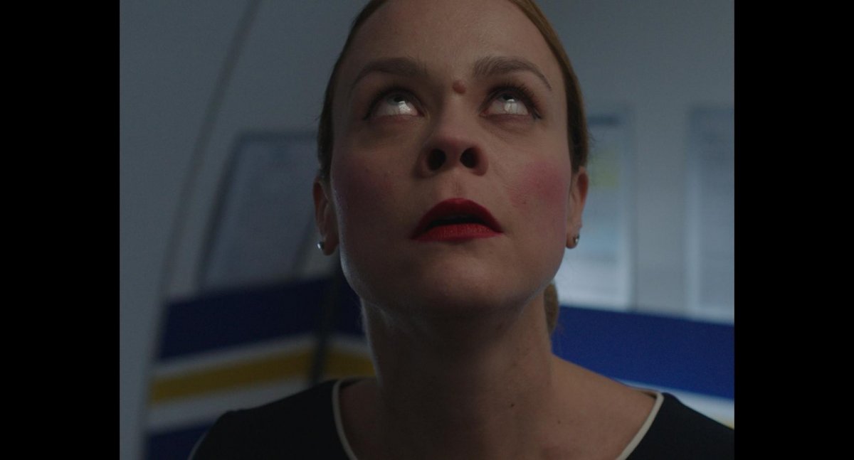 Airhostess 737